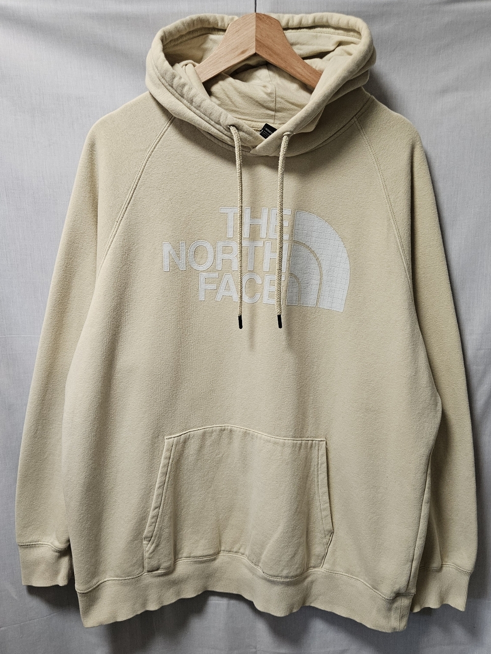 The North Face Women’s Cream Pullover Hoodie sz XL